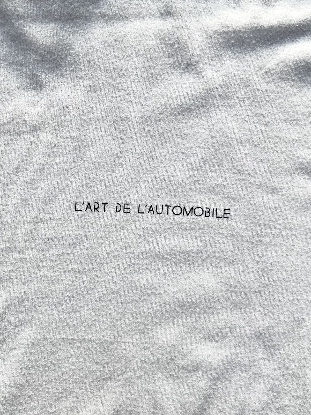 Dover Street Market L'Art de L'Automobile KAR x DSM Drive-In Theater Tee Size US M / EU 48-50 / 2 - 5 Thumbnail