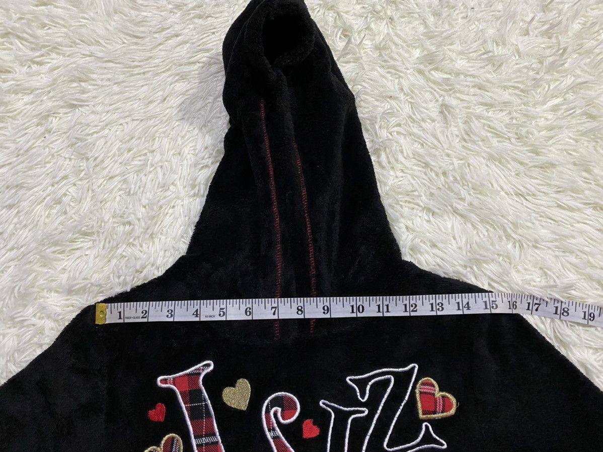 Japanese Brand Liz Lisa döll Embroidery Logo Fleece Hoodie Size US XS / EU 42 / 0 - 12 Thumbnail