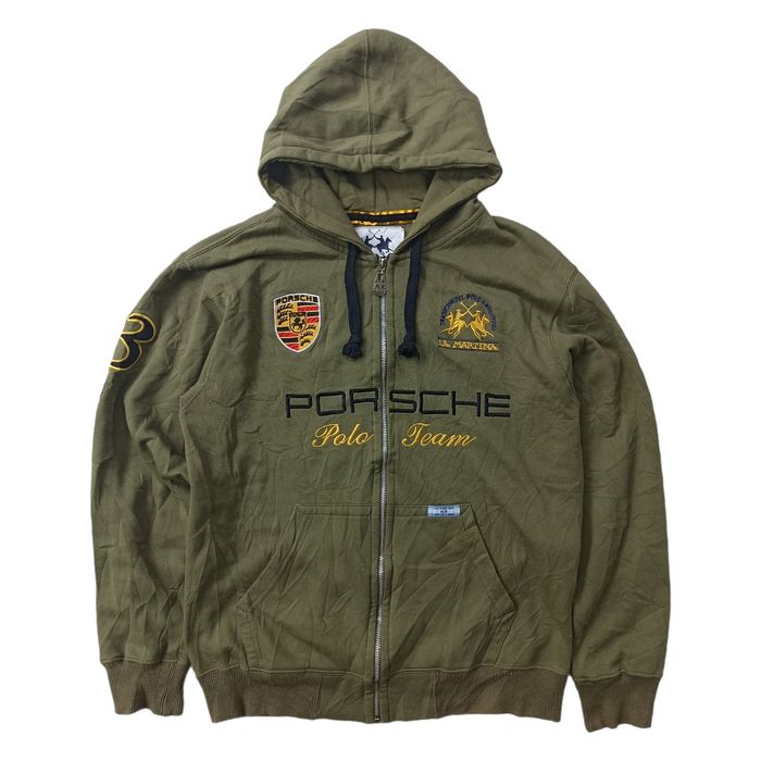 Vintage Porsche Polo top 🌟