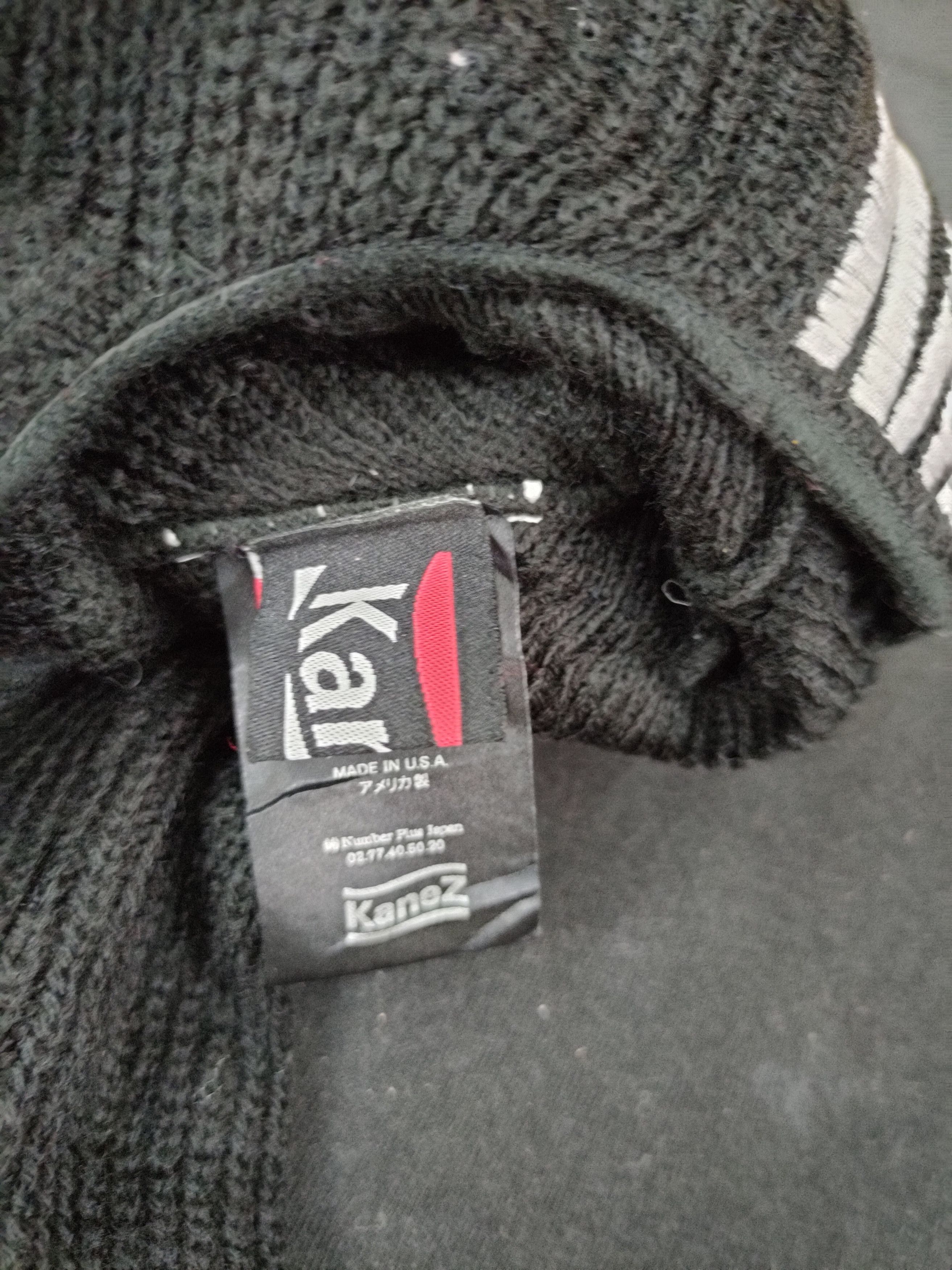 Designer Kanez KNZ mask star black streetwear rob beanie #156 Size ONE SIZE - 9 Thumbnail