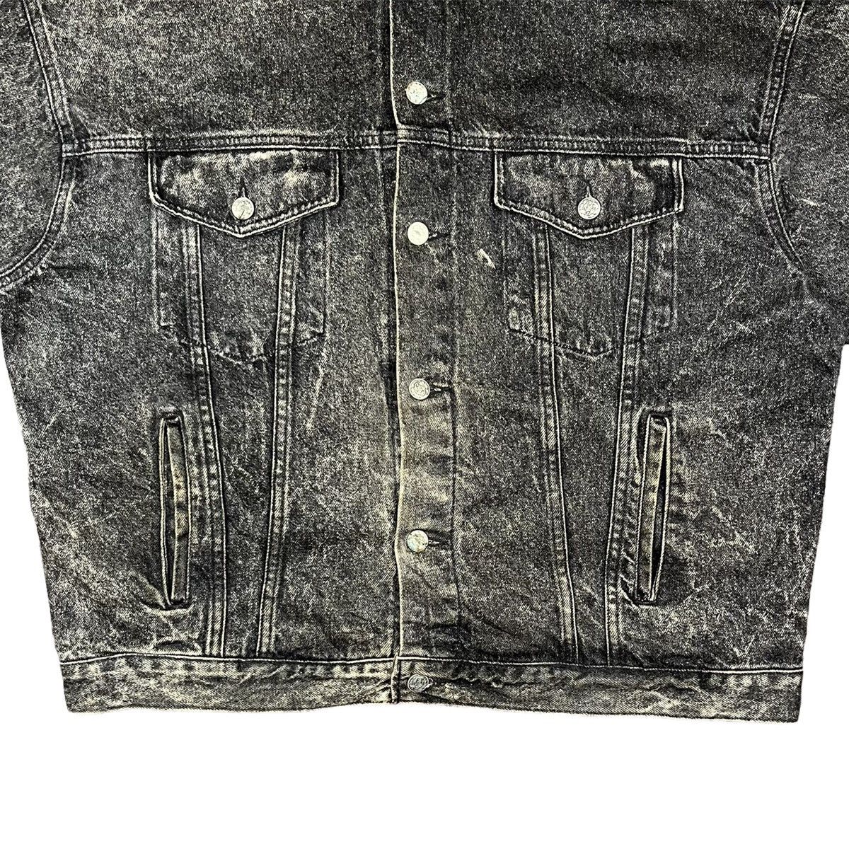 Levi's Vintage Clothing Vintage 80’s Made In USA Denim Jacket Size US L / EU 52-54 / 3 - 6 Thumbnail