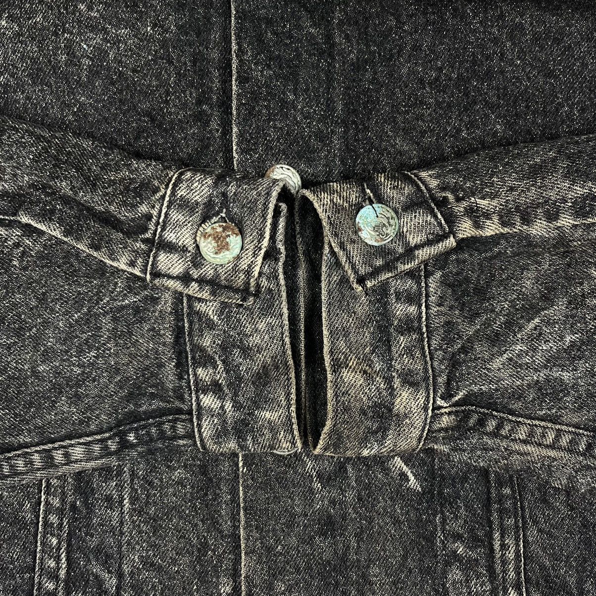 Levi's Vintage Clothing Vintage 80’s Made In USA Denim Jacket Size US L / EU 52-54 / 3 - 11 Thumbnail