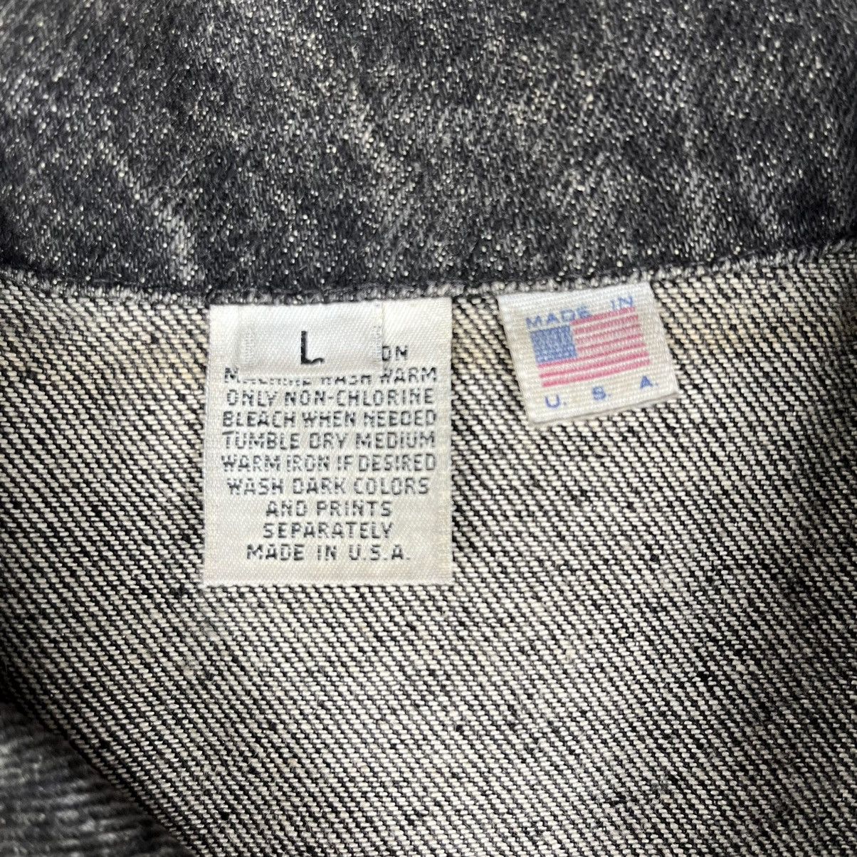 Levi's Vintage Clothing Vintage 80’s Made In USA Denim Jacket Size US L / EU 52-54 / 3 - 8 Thumbnail
