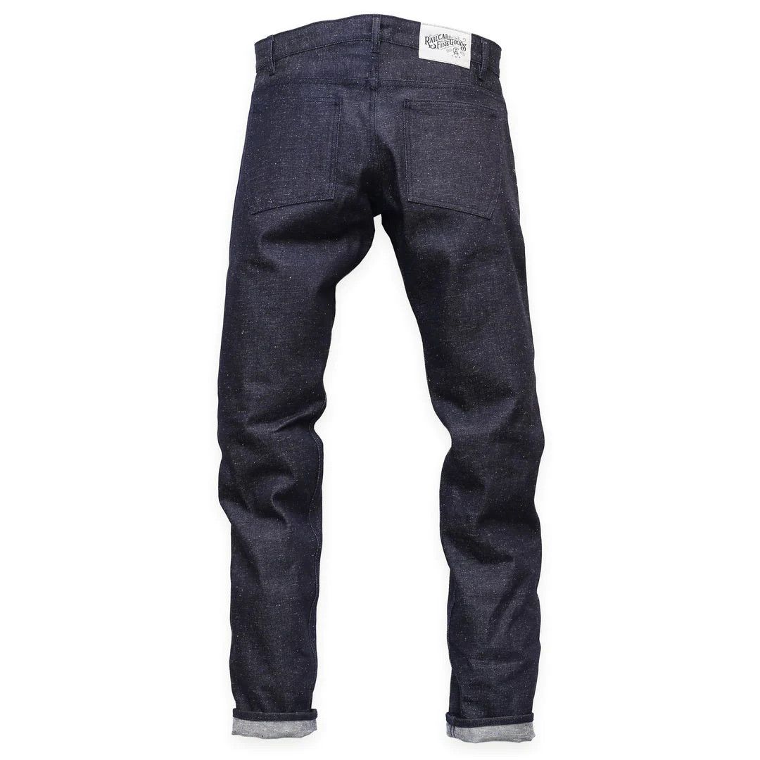 Railcar Fine Goods Railcar Fine Goods Flight Trouser Japanese Nep Size US 36 / EU 52 - 1 Thumbnail