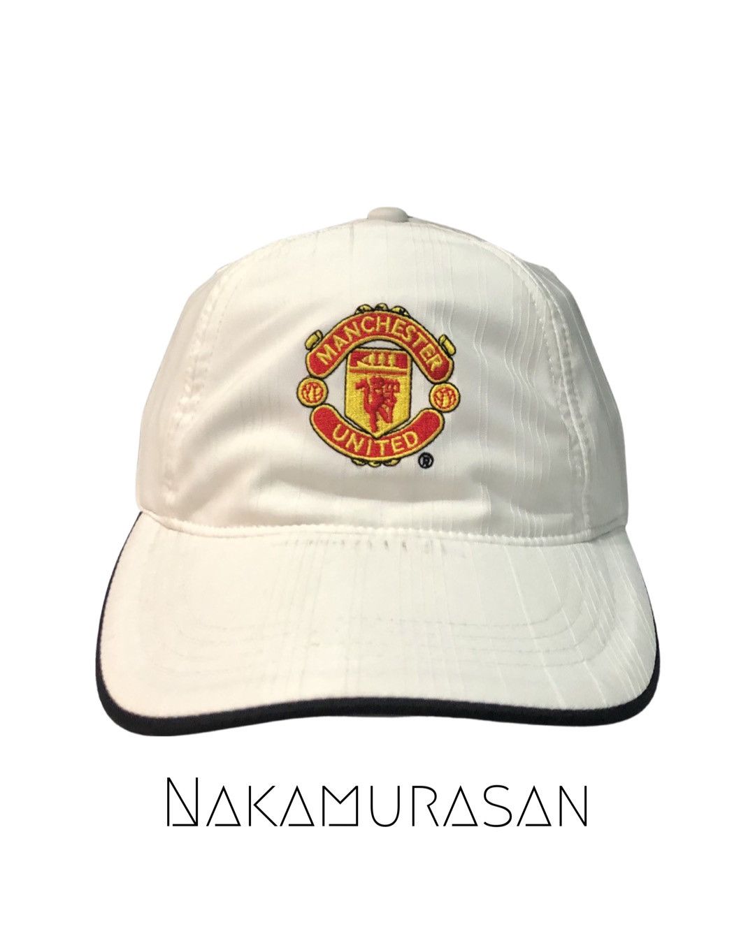 Manchester United Hat Cap