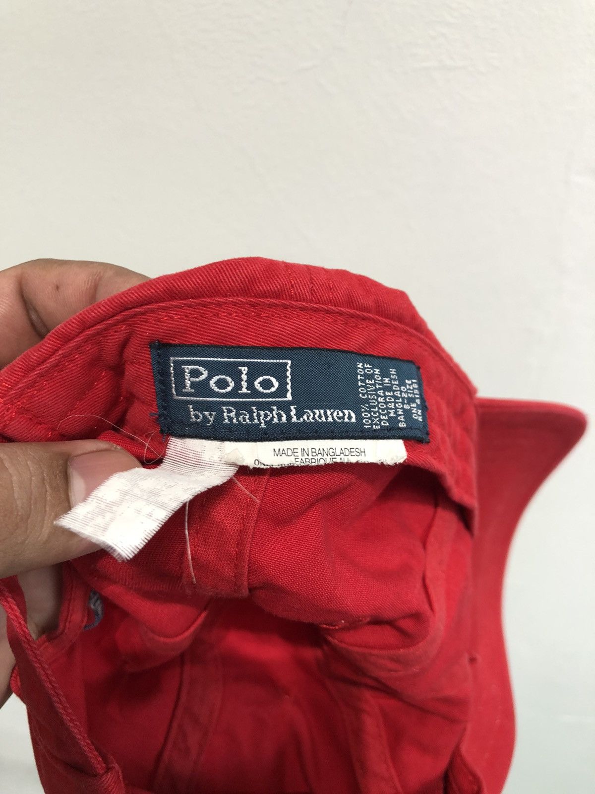 Polo Ralph Lauren Polo Ralph Lauren Cap Hats Size ONE SIZE - 3 Thumbnail