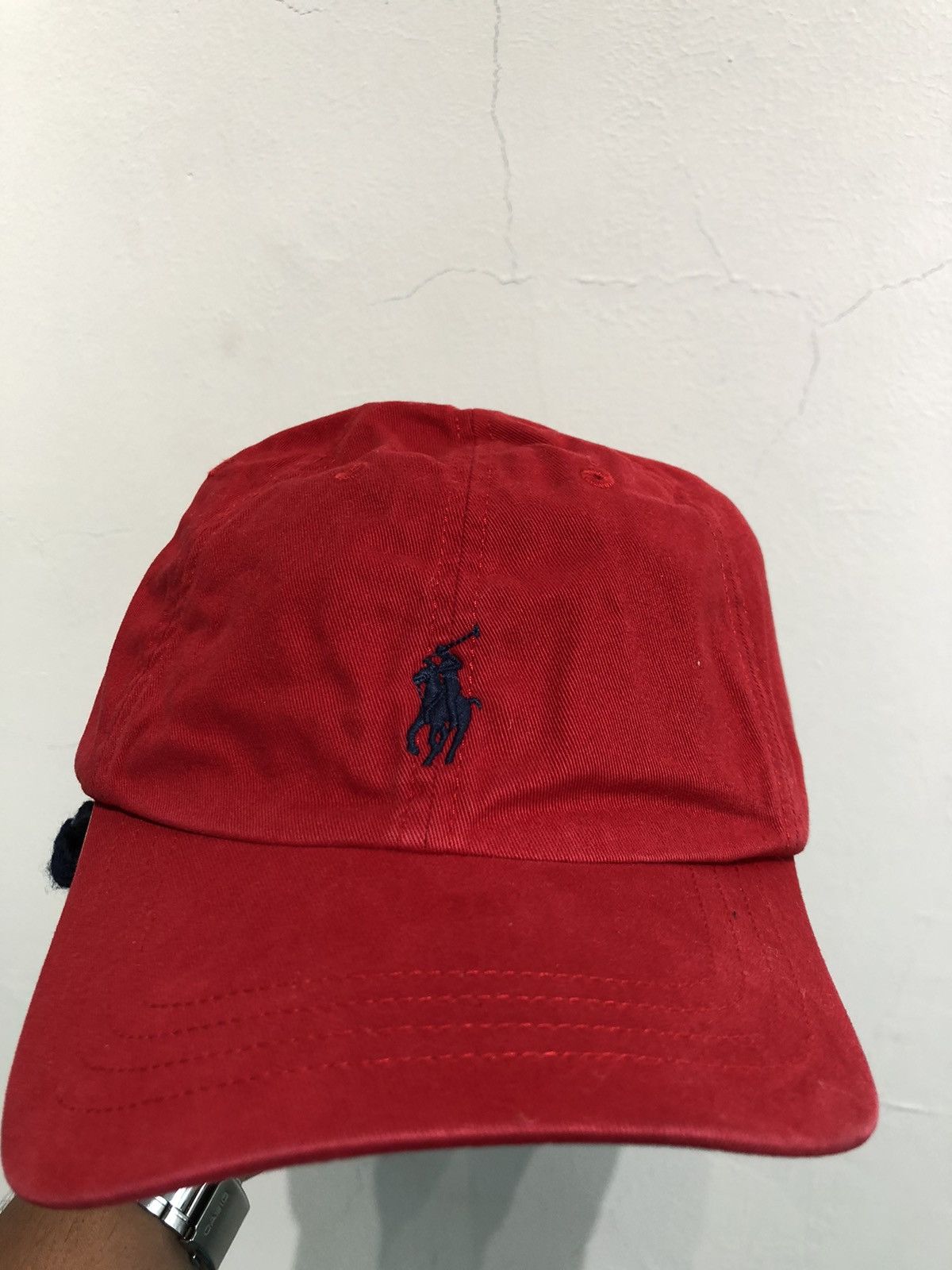 Polo Ralph Lauren Polo Ralph Lauren Cap Hats Size ONE SIZE - 1 Thumbnail