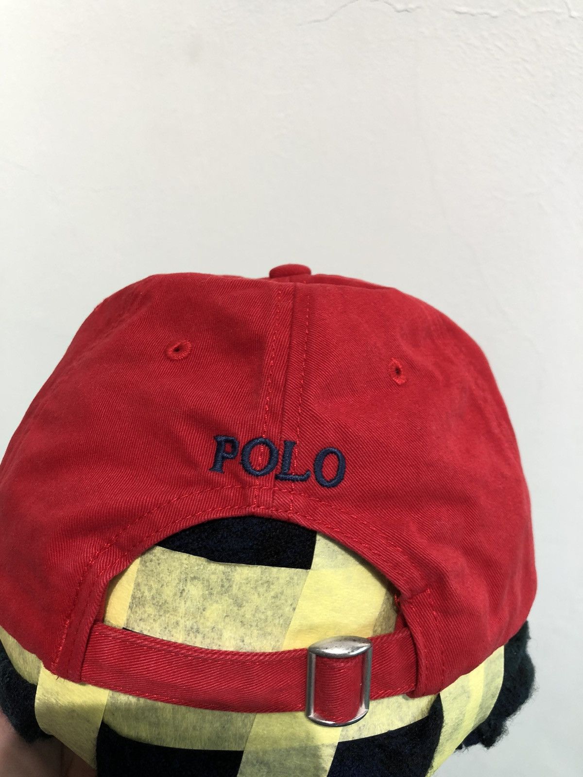 Polo Ralph Lauren Polo Ralph Lauren Cap Hats Size ONE SIZE - 2 Thumbnail