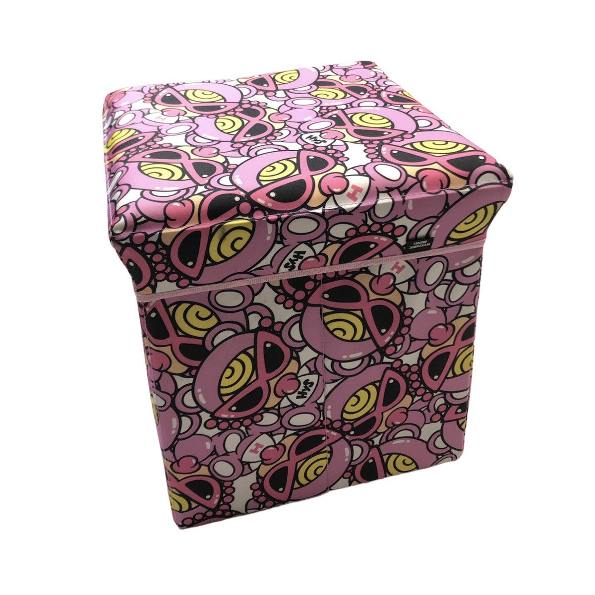 Hysteric Glamour × Japanese Brand HYSTERIC MINI Storage Box Tool Size ONE SIZE - 1 Thumbnail