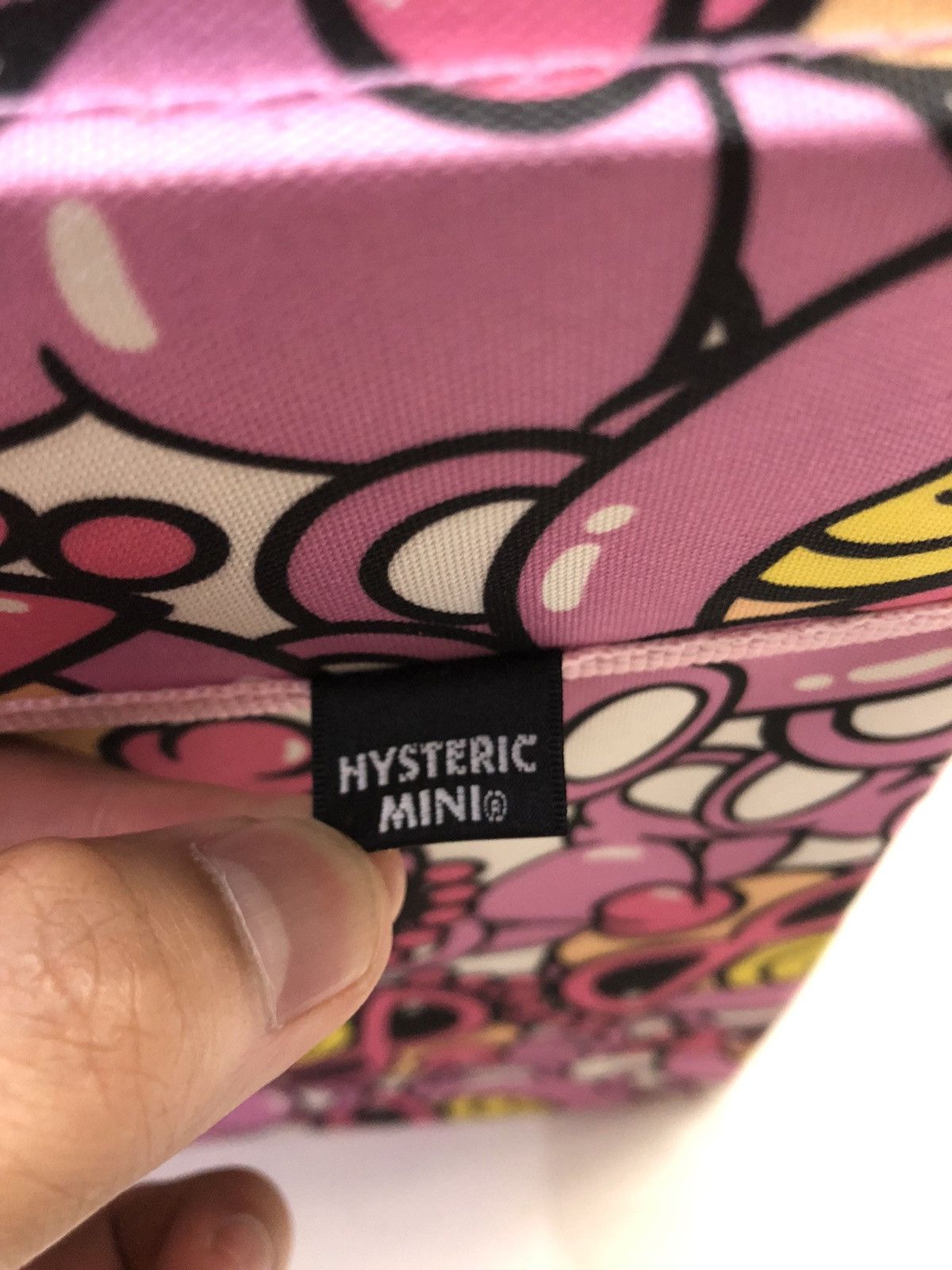 Hysteric Glamour × Japanese Brand HYSTERIC MINI Storage Box Tool Size ONE SIZE - 4 Thumbnail