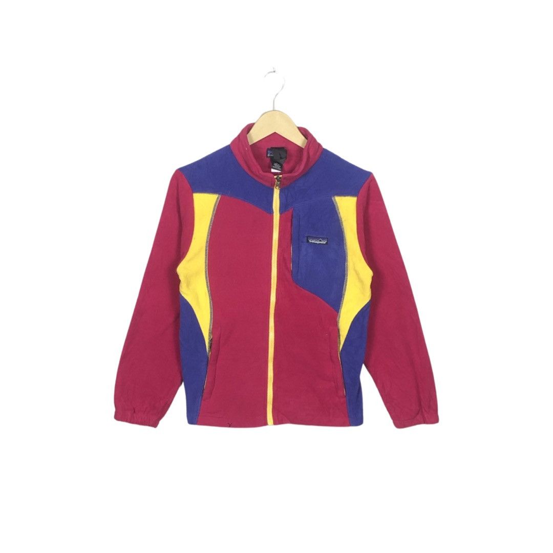 Vintage Patagonia Multicolor Fleece Sweater