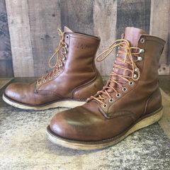 Red wing boots on sale 2240