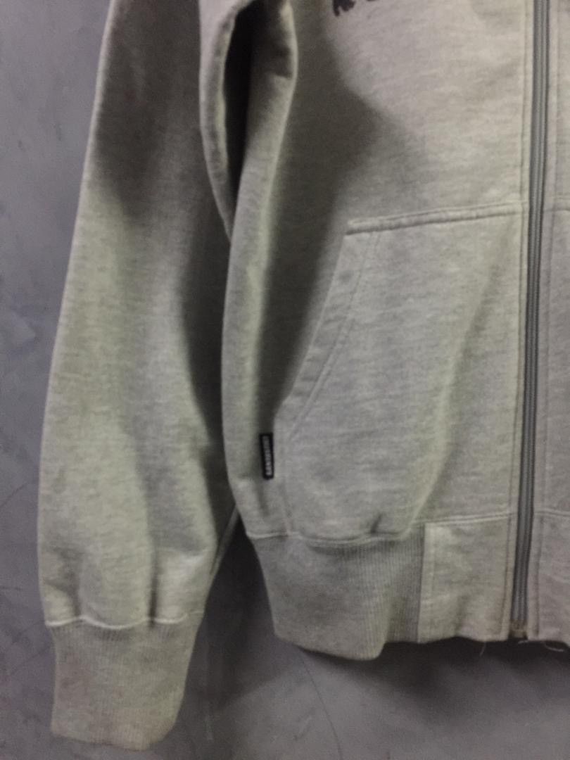 Japanese Brand SANTASTIC - SARU Hoodie Japanese Streetwear Size US M / EU 48-50 / 2 - 6 Thumbnail