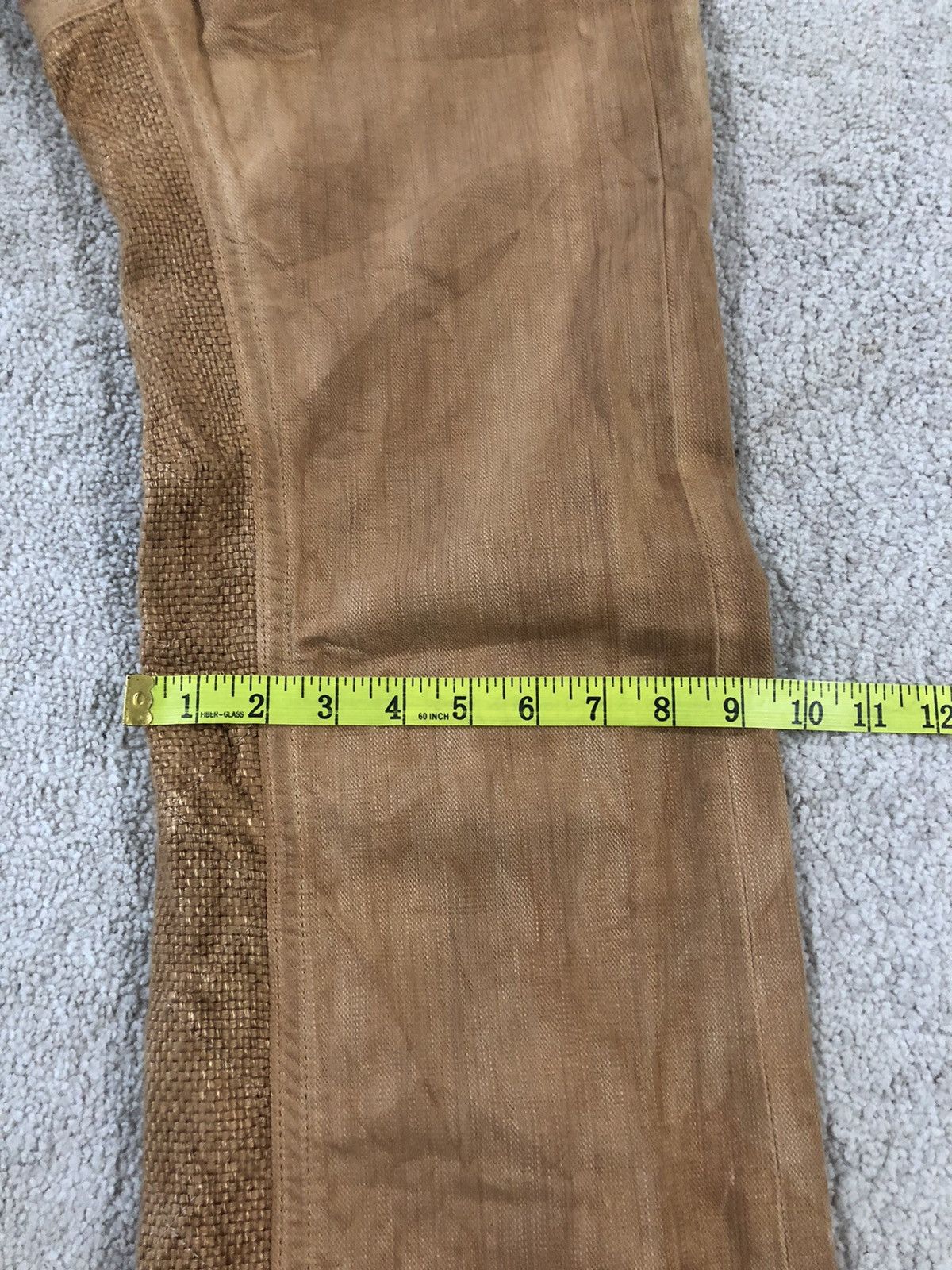 Japanese Brand Rare japanese brand kapital inspired jeans Size US 32 / EU 48 - 18 Thumbnail
