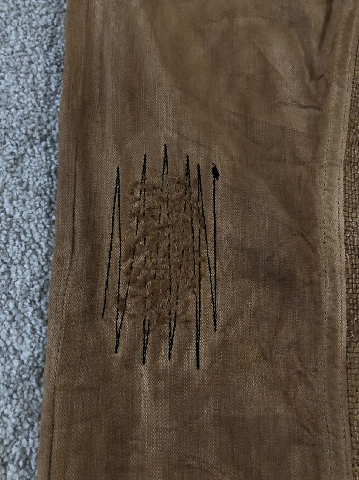 Japanese Brand Rare japanese brand kapital inspired jeans Size US 32 / EU 48 - 4 Thumbnail
