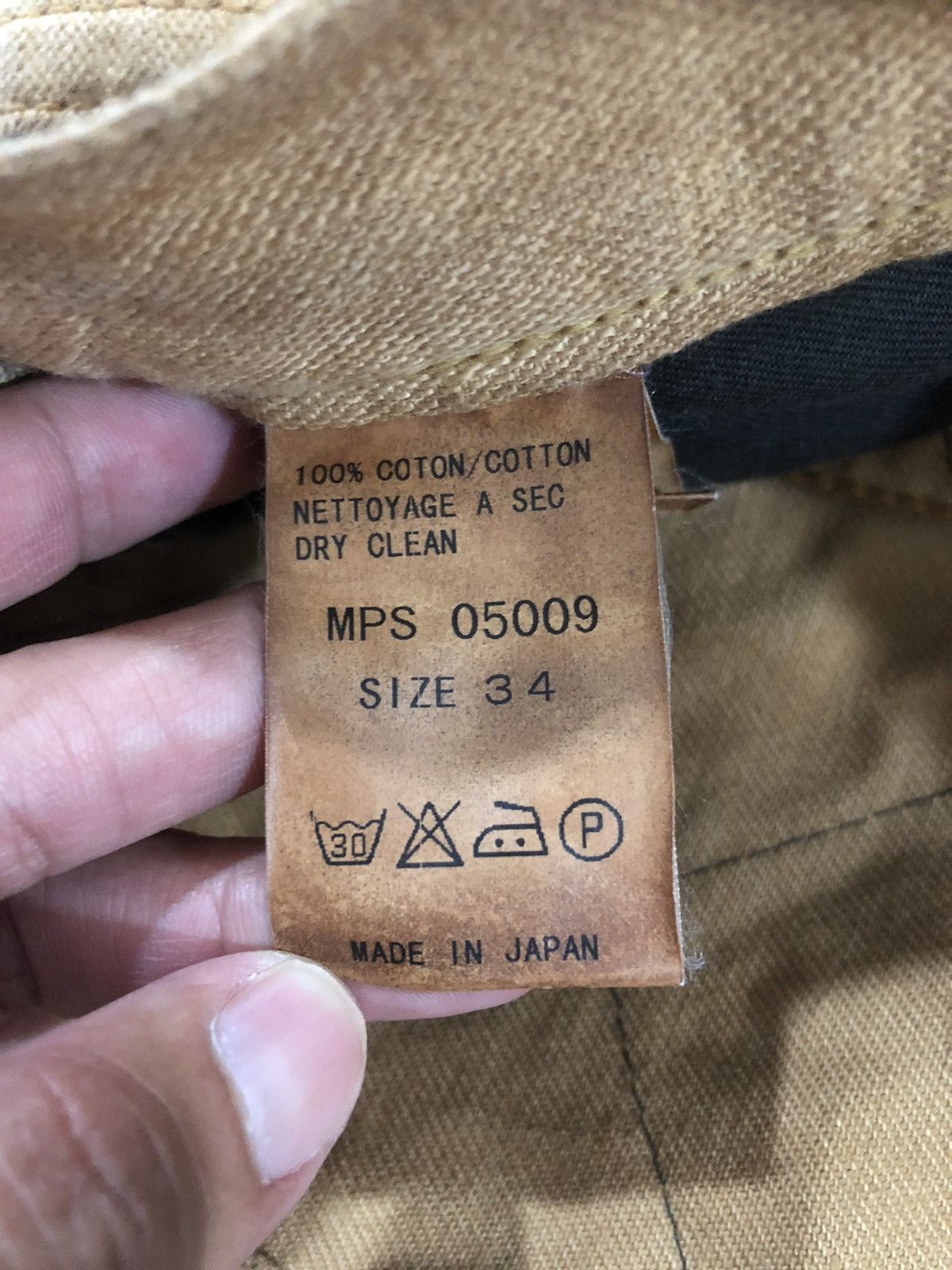 Japanese Brand Rare japanese brand kapital inspired jeans Size US 32 / EU 48 - 13 Thumbnail