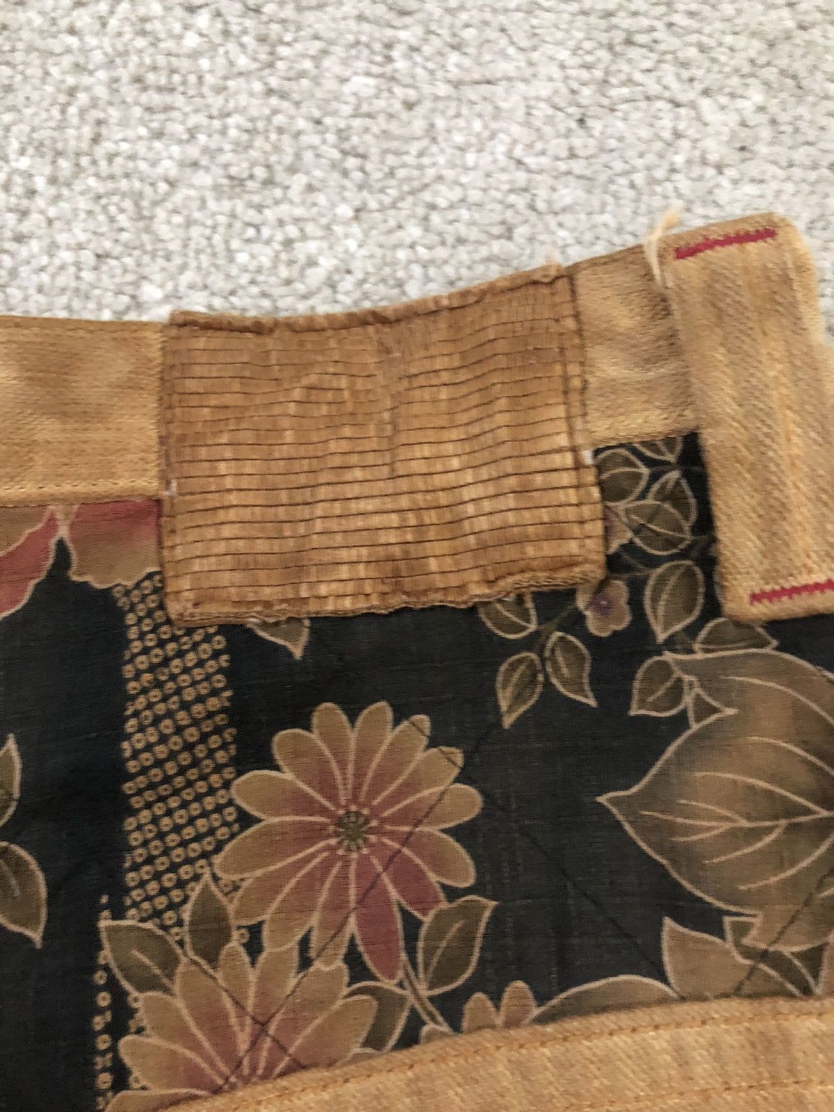 Japanese Brand Rare japanese brand kapital inspired jeans Size US 32 / EU 48 - 12 Thumbnail