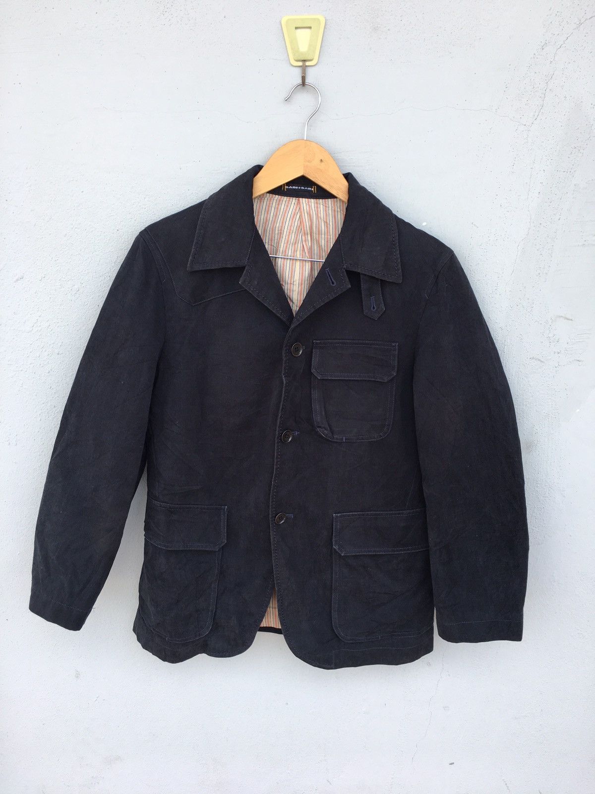 sabi sabi deluxe japanese brand jacket