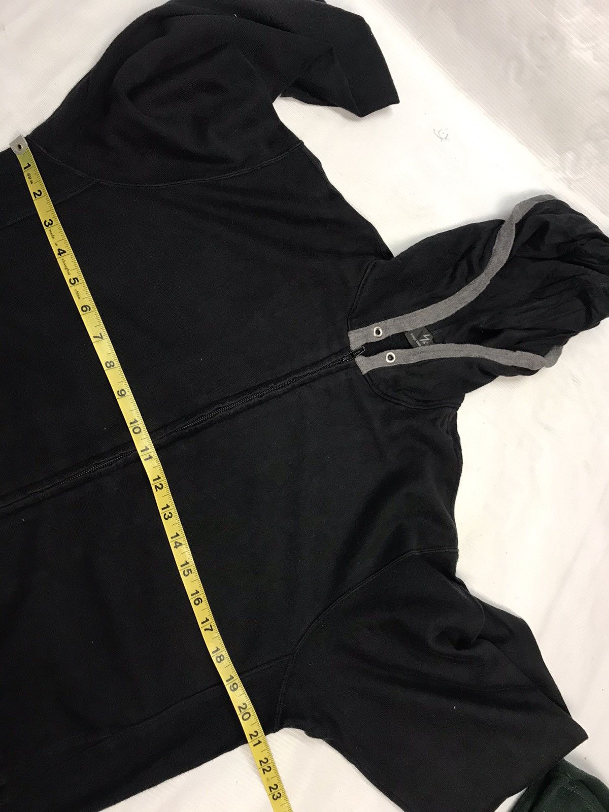 Designer × Issey Miyake × Yohji Yamamoto YOHJI YAMAMOTO HOODIE VERY NICE DESIGN Size US M / EU 48-50 / 2 - 6 Thumbnail