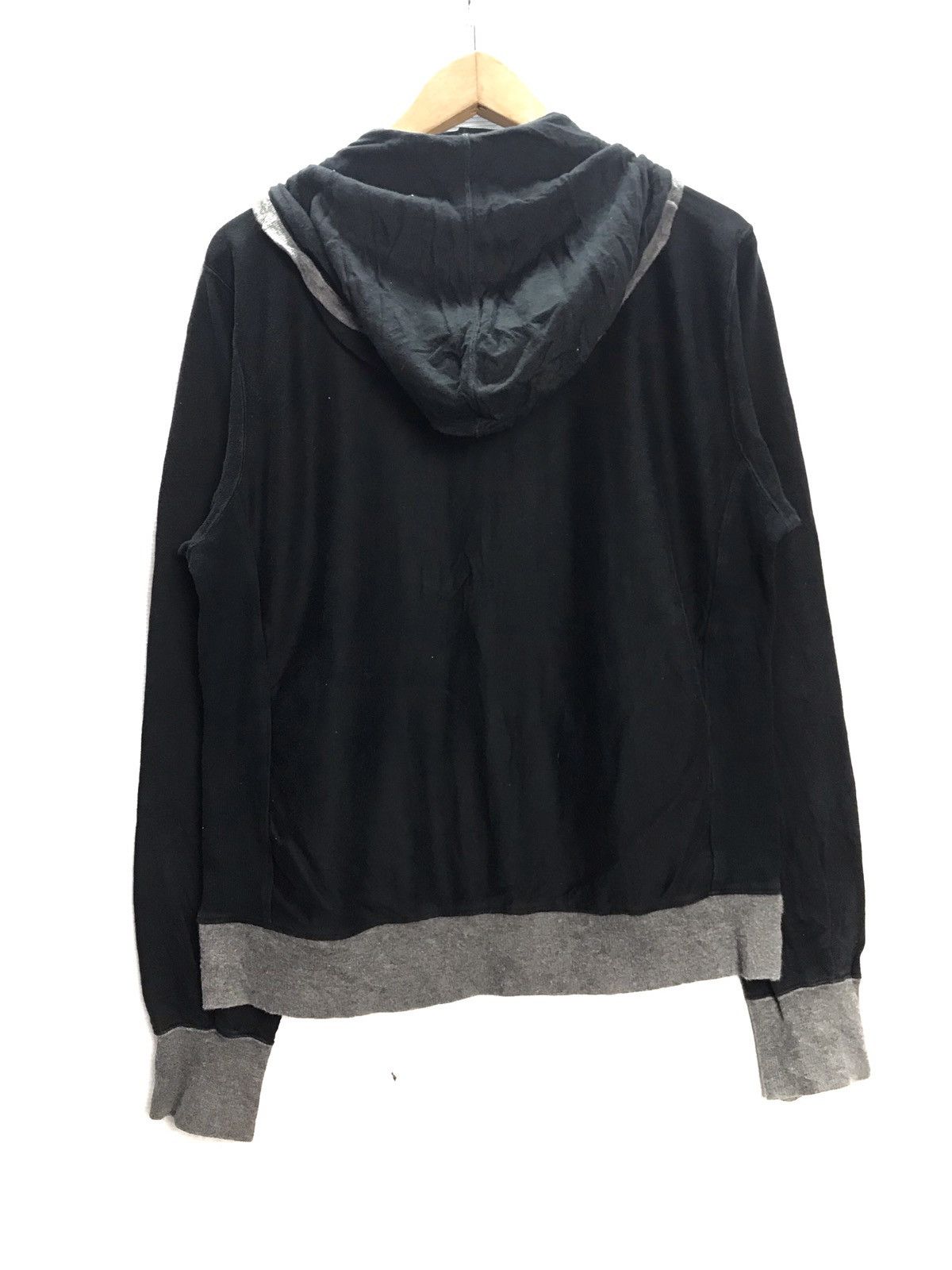 Designer × Issey Miyake × Yohji Yamamoto YOHJI YAMAMOTO HOODIE VERY NICE DESIGN Size US M / EU 48-50 / 2 - 2 Thumbnail