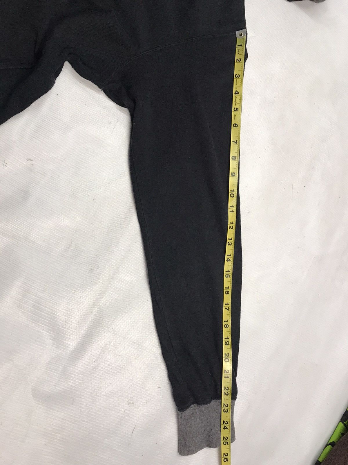 Designer × Issey Miyake × Yohji Yamamoto YOHJI YAMAMOTO HOODIE VERY NICE DESIGN Size US M / EU 48-50 / 2 - 8 Thumbnail
