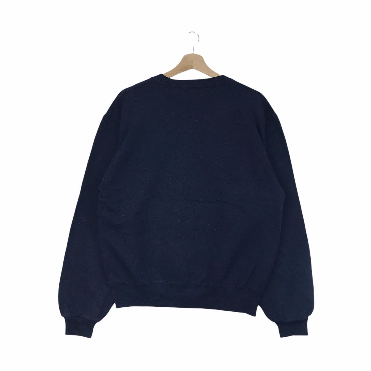 Vintage Vintage 80s UCLA USA University California Blue Sweatshirt Size US S / EU 44-46 / 1 - 2 Thumbnail