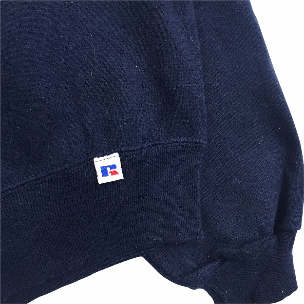 Vintage Vintage 80s UCLA USA University California Blue Sweatshirt Size US S / EU 44-46 / 1 - 5 Thumbnail