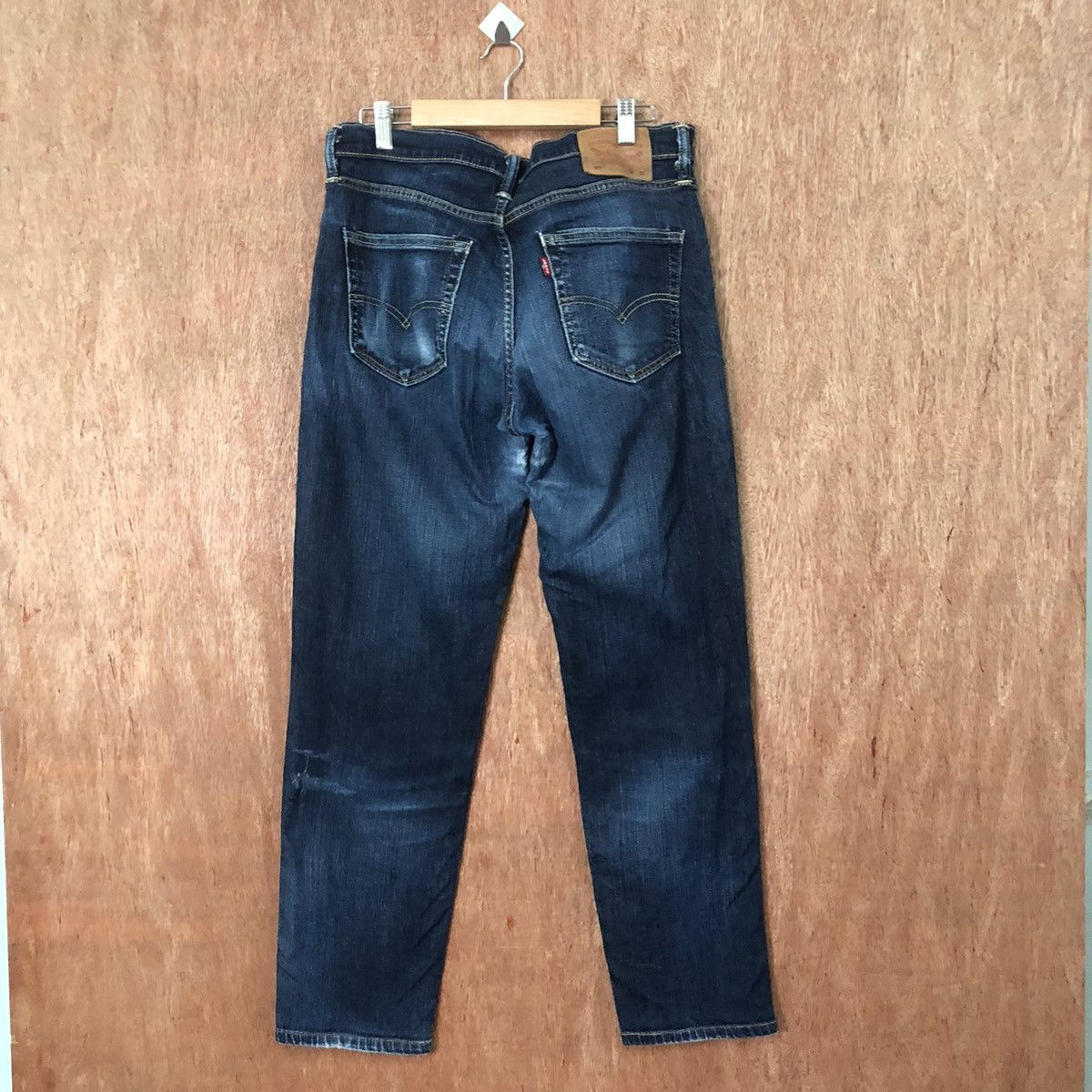 Levi's 511 Levis vintage Blue Denim jeans pants #6382 Size US 32 / EU 48 - 6 Thumbnail