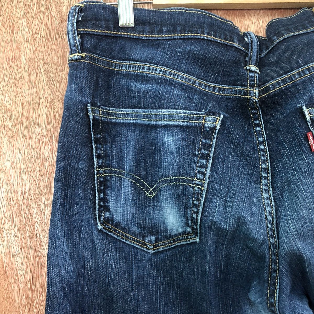 Levi's 511 Levis vintage Blue Denim jeans pants #6382 Size US 32 / EU 48 - 9 Thumbnail
