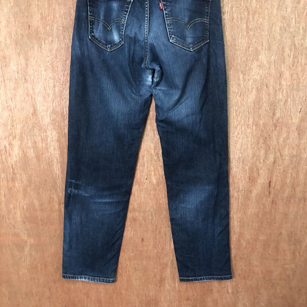 Levi's 511 Levis vintage Blue Denim jeans pants #6382 Size US 32 / EU 48 - 8 Thumbnail