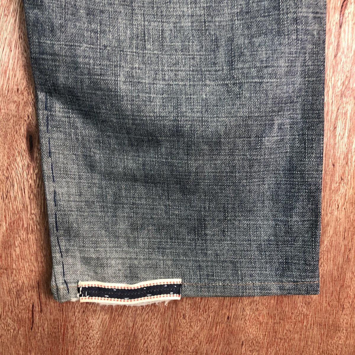 Tommy Hilfiger DLL Tommy Hilfiger Black Denim Jeans Pants #c161 Size US 34 / EU 50 - 13 Thumbnail