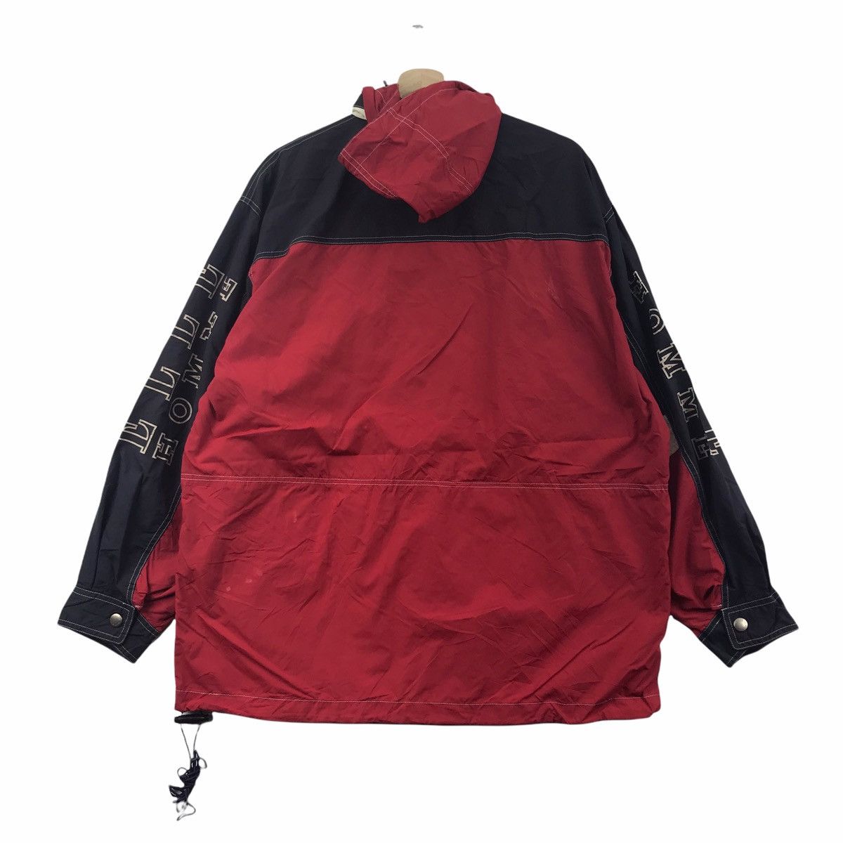Japanese Brand ELLE HOMME PARIS Japanese Brand Hoodie Outdoor Jacket Size US XL / EU 56 / 4 - 10 Thumbnail