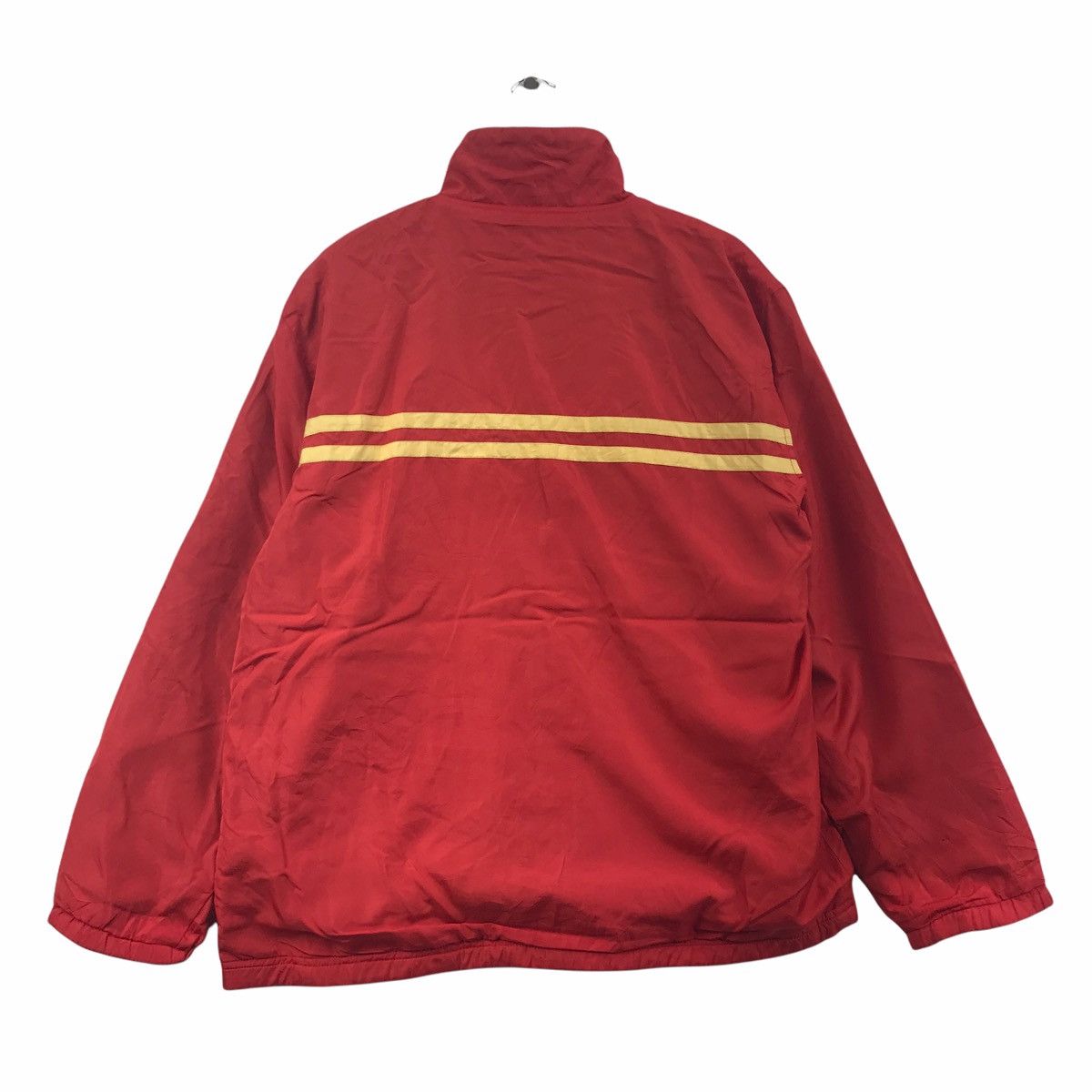 Vintage WONDA COFFEE REVERSIBLE Morning Shot Jacket Memorabilia Size US L / EU 52-54 / 3 - 3 Thumbnail