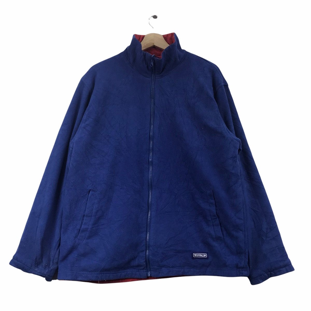 Vintage WONDA COFFEE REVERSIBLE Morning Shot Jacket Memorabilia Size US L / EU 52-54 / 3 - 4 Thumbnail