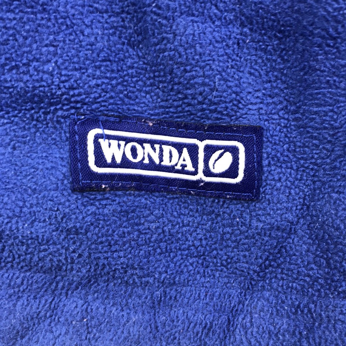Vintage WONDA COFFEE REVERSIBLE Morning Shot Jacket Memorabilia Size US L / EU 52-54 / 3 - 7 Thumbnail