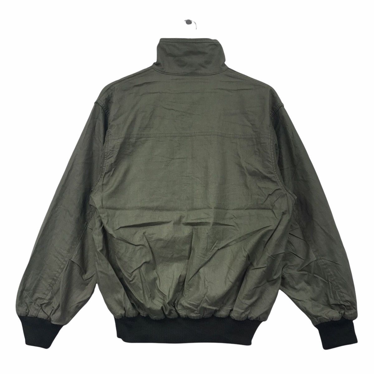 Lancel Vintage LANCEL PARIS France Designer Bomber Jacket Size US L / EU 52-54 / 3 - 7 Thumbnail