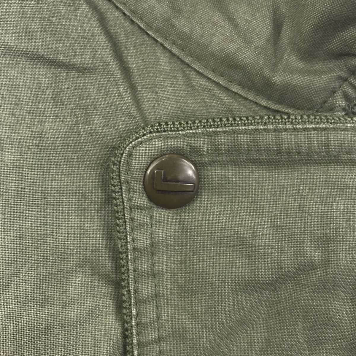 Lancel Vintage LANCEL PARIS France Designer Bomber Jacket Size US L / EU 52-54 / 3 - 4 Thumbnail