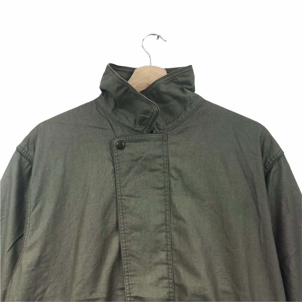 Lancel Vintage LANCEL PARIS France Designer Bomber Jacket Size US L / EU 52-54 / 3 - 2 Thumbnail