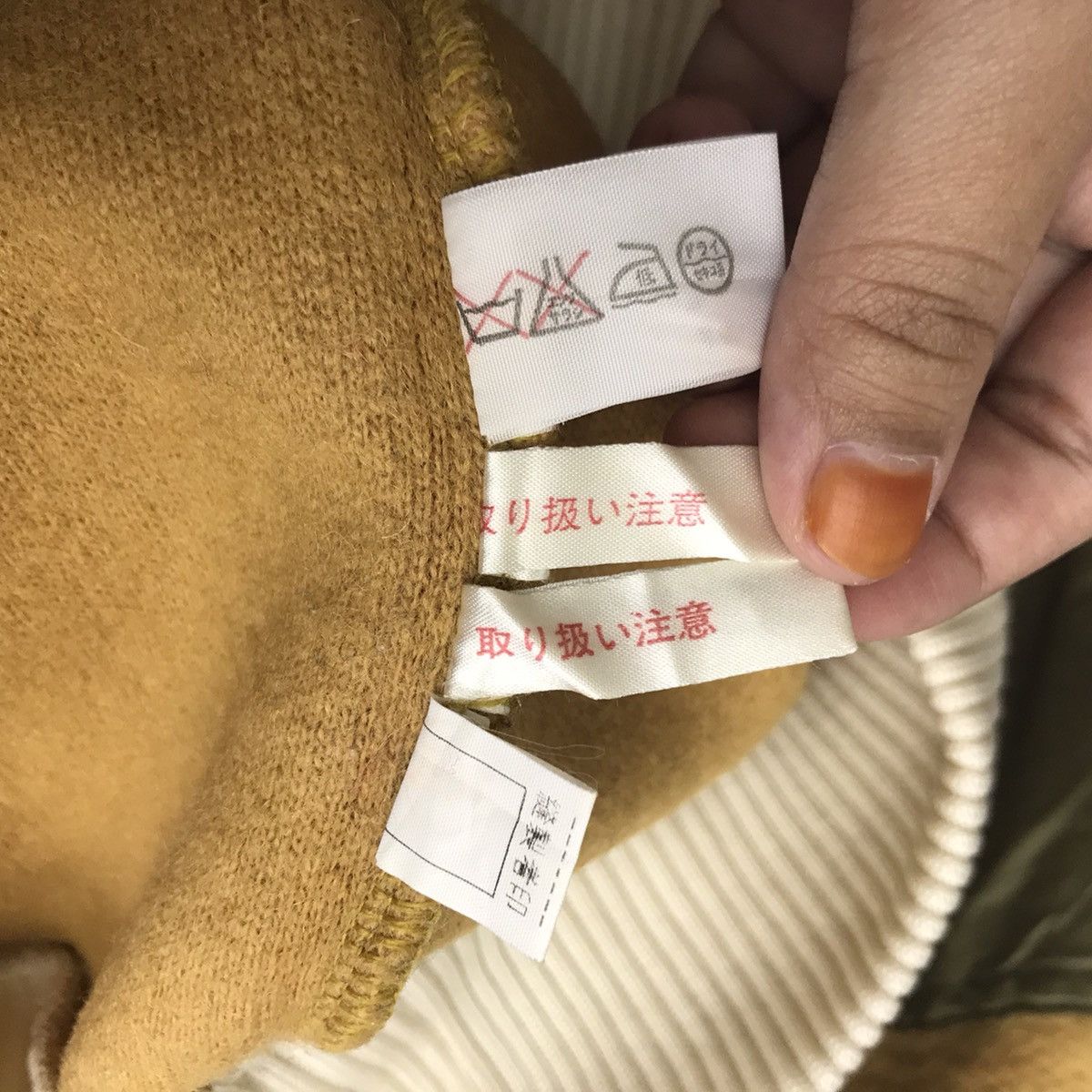 Vintage DIMAGGIO Mixed Double Native Navajo Wool Bomber Jacket Japan Size US M / EU 48-50 / 2 - 5 Thumbnail