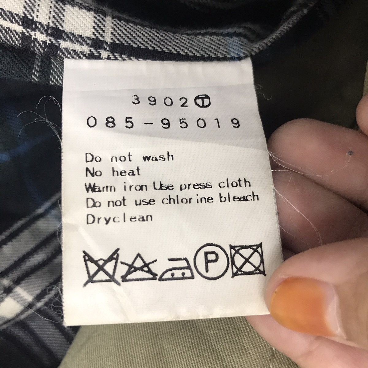 Japanese Brand DRESSTERIOR Japanese Designer Overcoat Long Coat Trench Size US S / EU 44-46 / 1 - 5 Thumbnail
