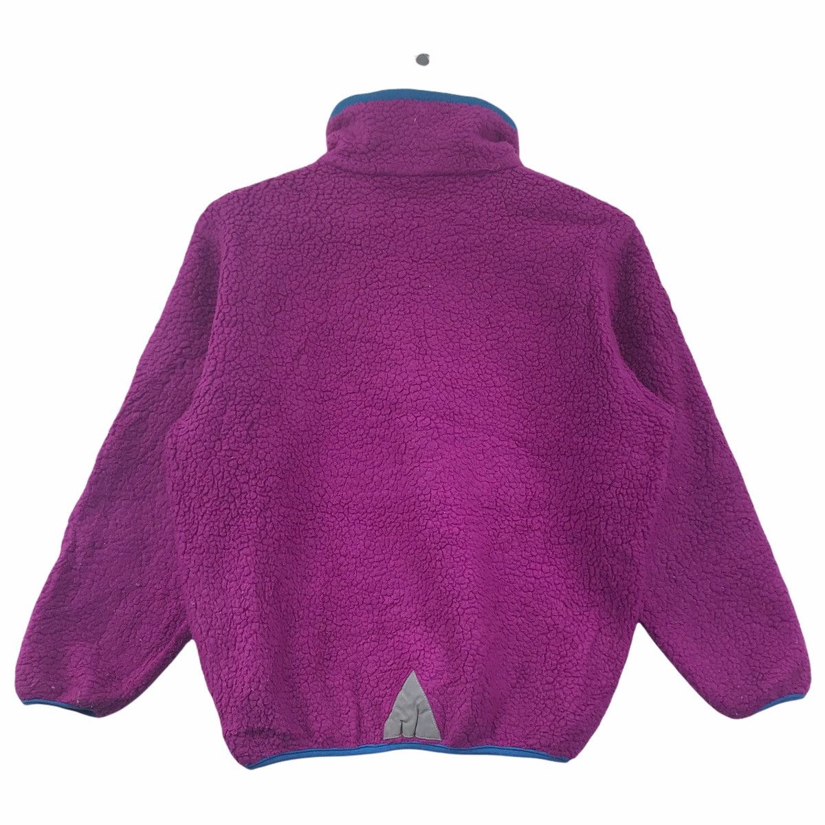 L.L. Bean Vintage L.L BEAN USA Fleece Retro Sherpa Jacket LL Bean Size US M / EU 48-50 / 2 - 5 Thumbnail