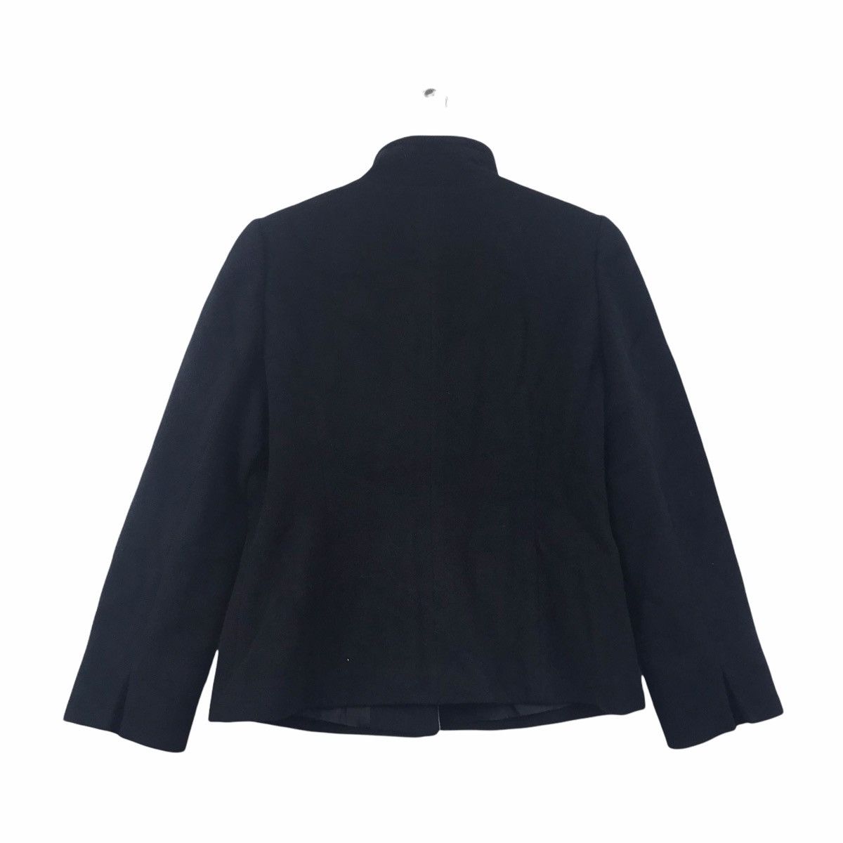 Japanese Brand VIVA PRESTO Japanese Brand Black Blazer Coat Size US S / EU 44-46 / 1 - 7 Thumbnail