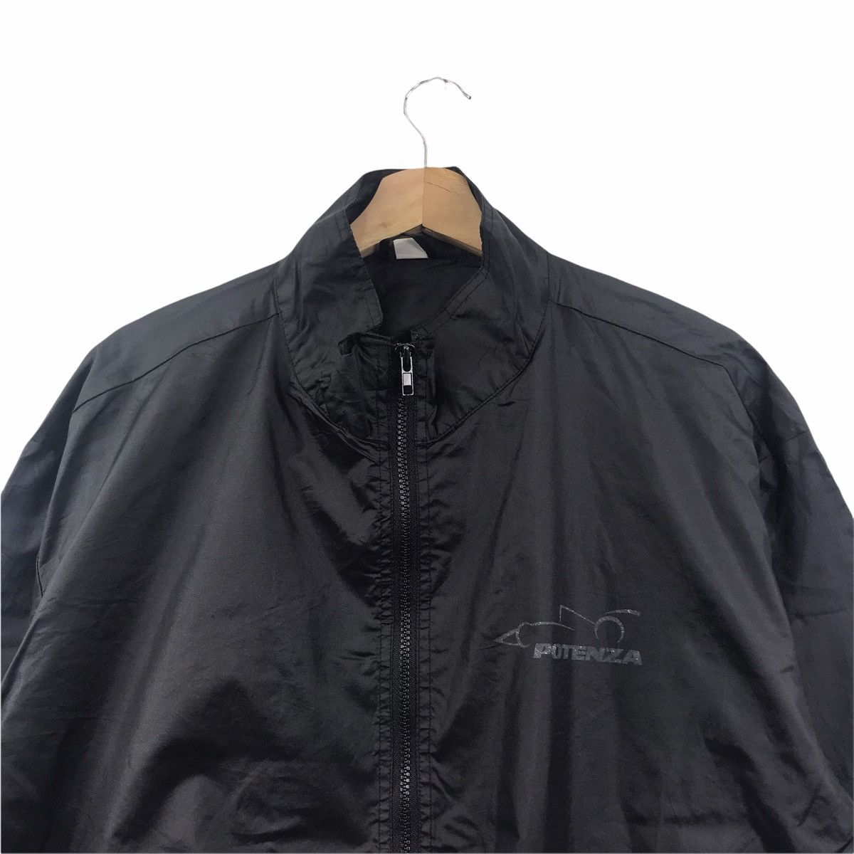 Vintage Vintage BRIDGESTONE POTENZA FORMULA One Light Jacket Racing Size US XL / EU 56 / 4 - 2 Thumbnail