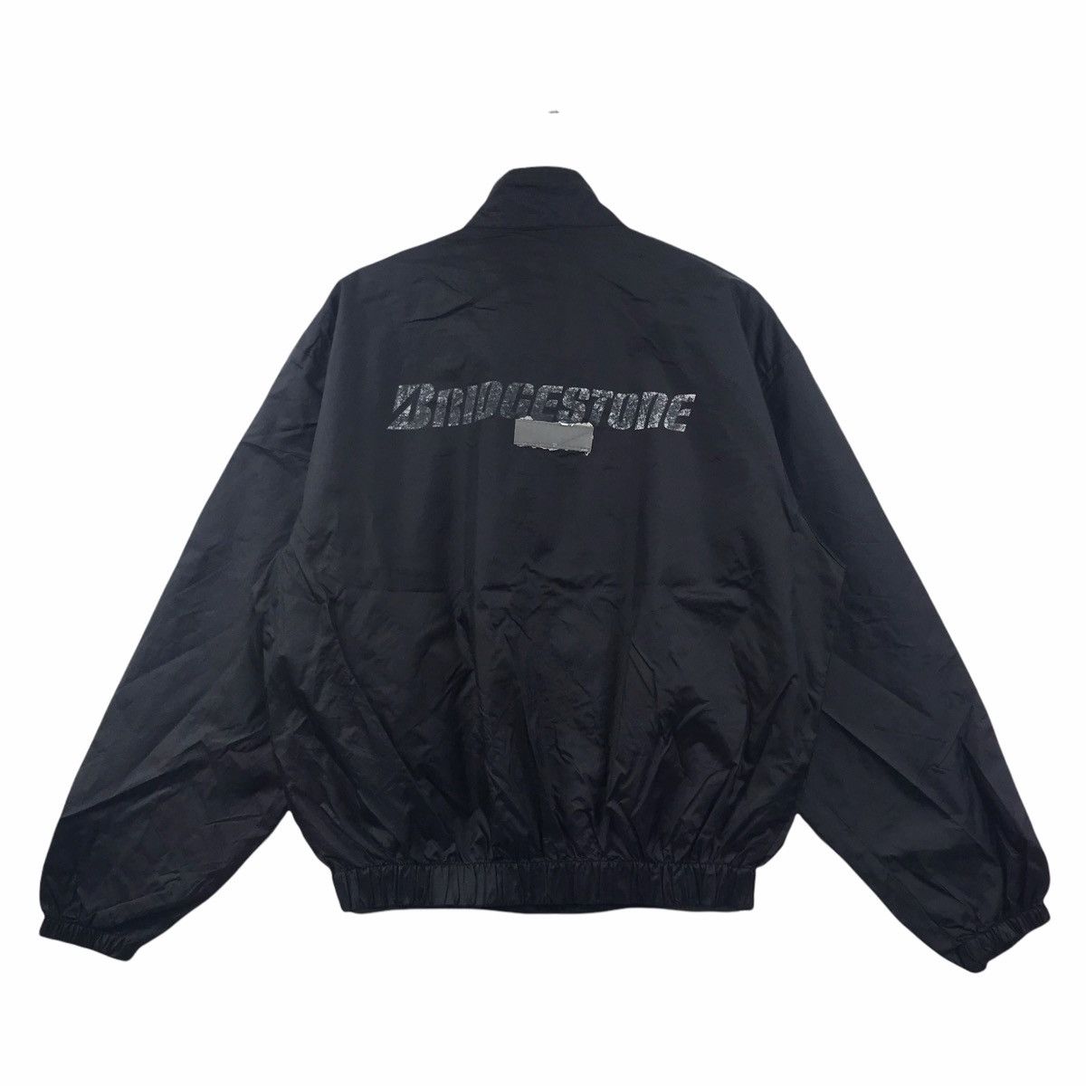 Vintage Vintage BRIDGESTONE POTENZA FORMULA One Light Jacket Racing Size US XL / EU 56 / 4 - 6 Thumbnail