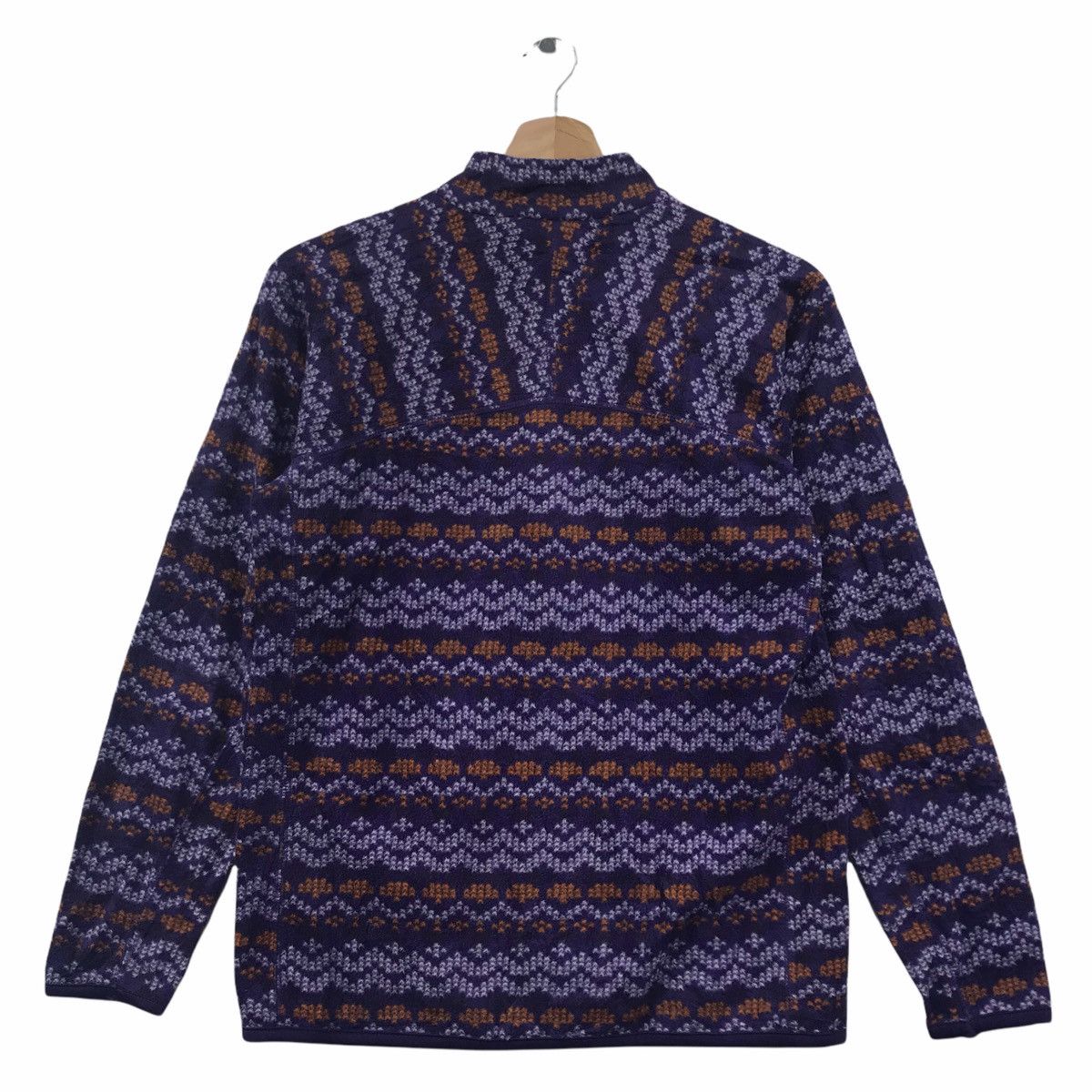 Penfield PENFIELD OUTDOOR Native Navajo Overprint Sportswear Fleece Size US L / EU 52-54 / 3 - 7 Thumbnail