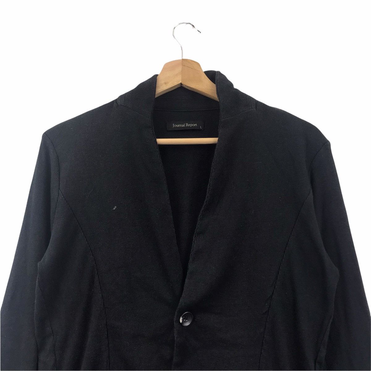 Japanese Brand JOURNAL REPORT STANDARD Japanese Brand Soft Coat Size US L / EU 52-54 / 3 - 2 Thumbnail