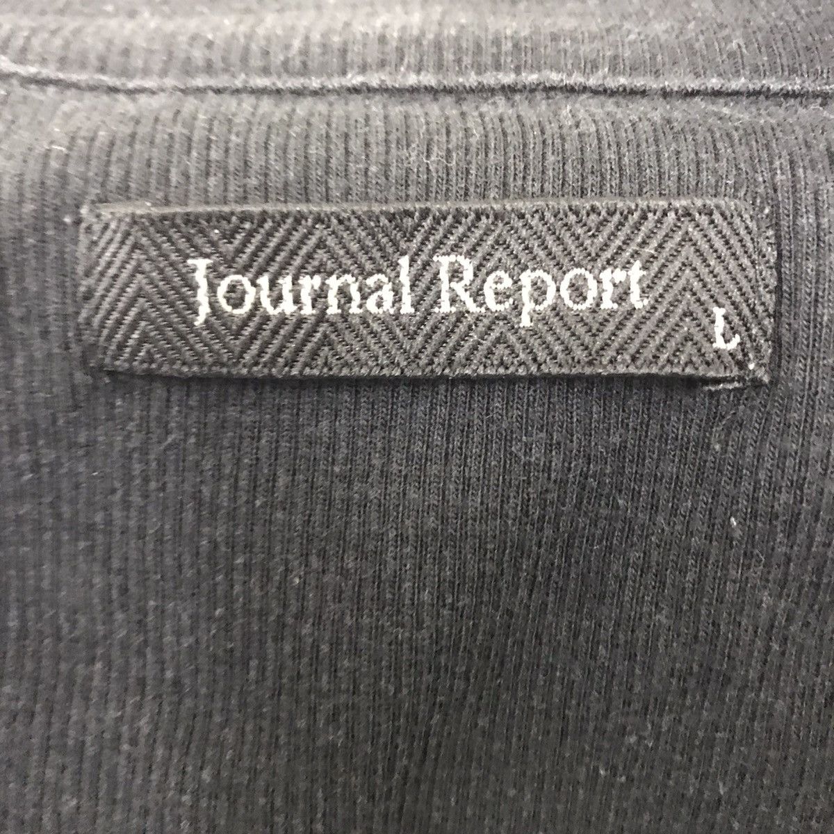 Japanese Brand JOURNAL REPORT STANDARD Japanese Brand Soft Coat Size US L / EU 52-54 / 3 - 3 Thumbnail