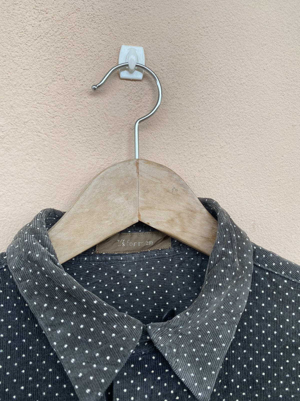 Japanese Brand × Y's × Yohji Yamamoto Yohji Yamamoto Y’s For Men Pocket Oversize Shirt Size US L / EU 52-54 / 3 - 3 Thumbnail