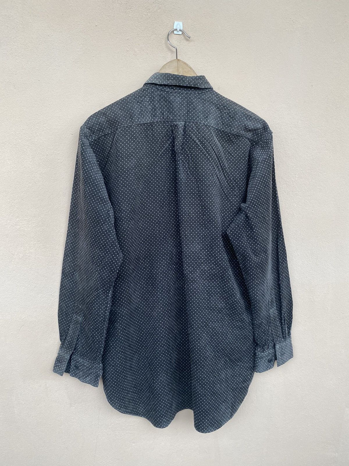 Japanese Brand × Y's × Yohji Yamamoto Yohji Yamamoto Y’s For Men Pocket Oversize Shirt Size US L / EU 52-54 / 3 - 5 Thumbnail