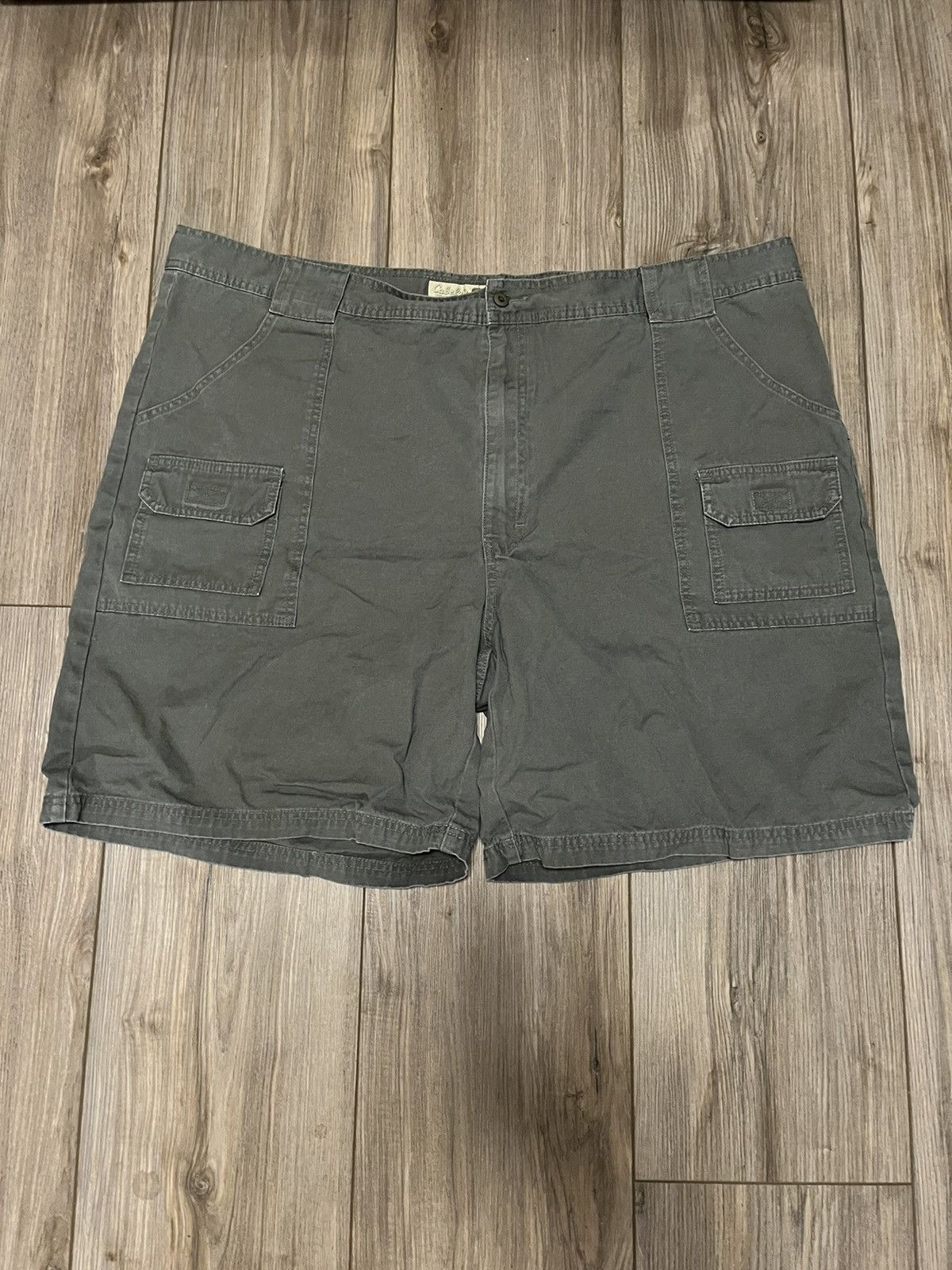 Short de Randonnée Cargo Silver Ridge™ Utility Homme